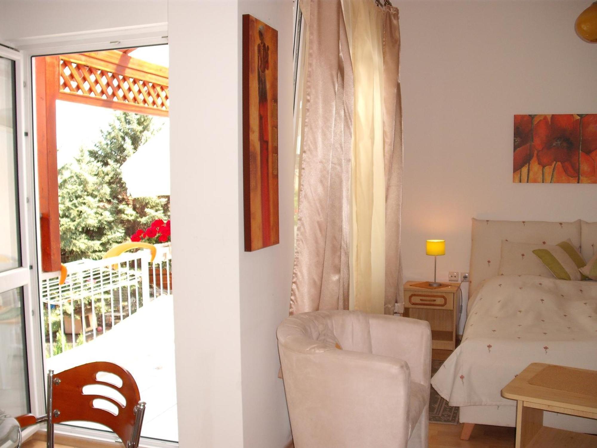 Apart Hévízi Ház Extérieur photo