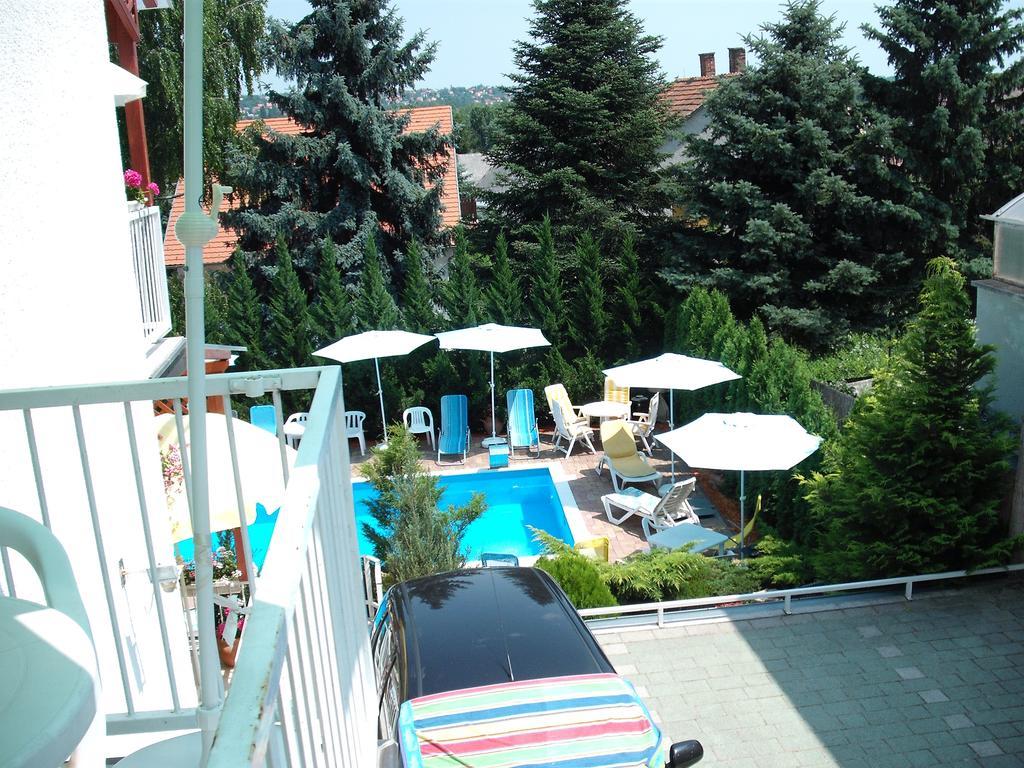 Apart Hévízi Ház Extérieur photo