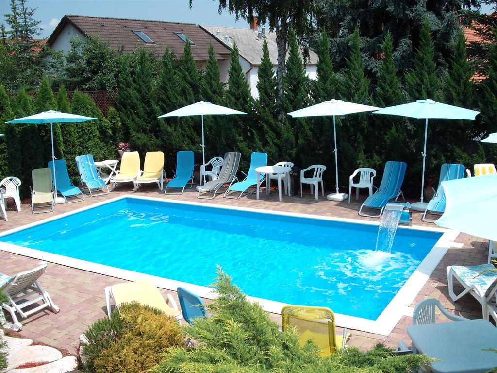 Apart Hévízi Ház Extérieur photo