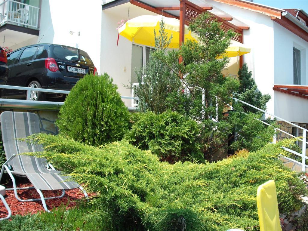 Apart Hévízi Ház Extérieur photo