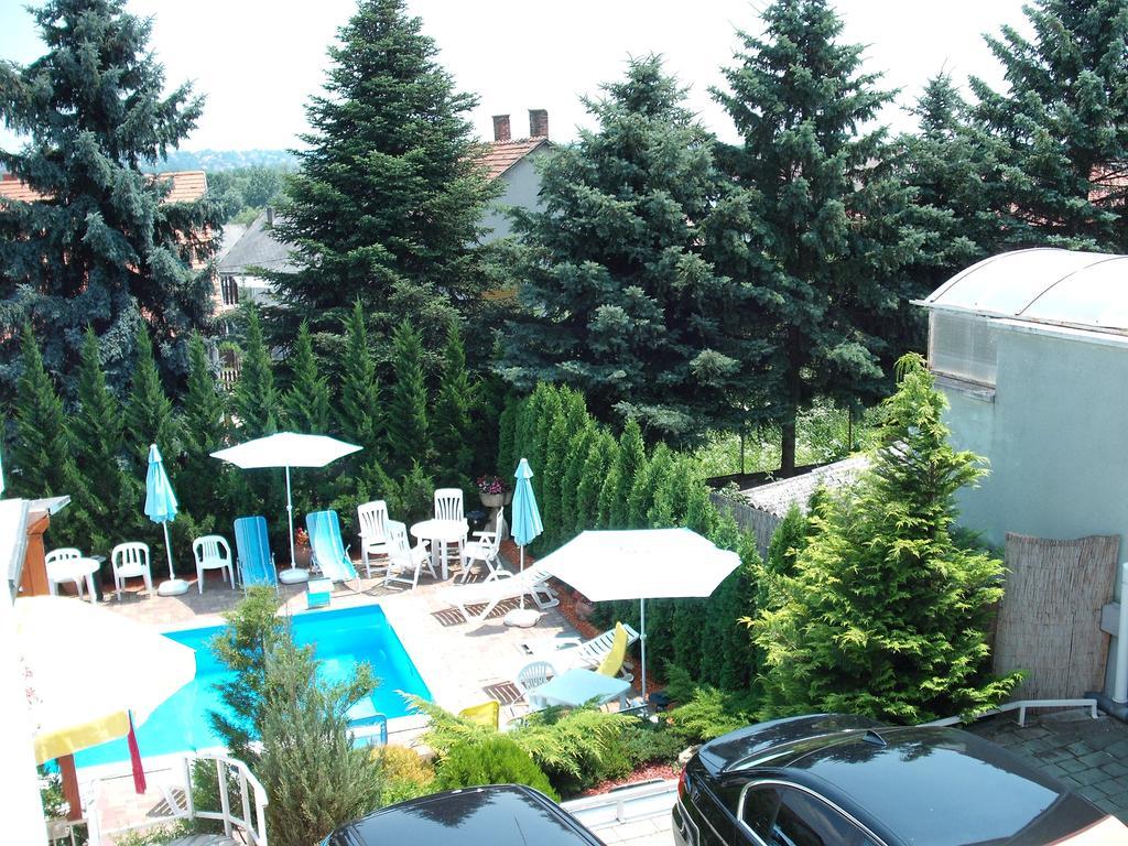 Apart Hévízi Ház Extérieur photo