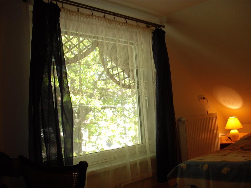 Apart Hévízi Ház Extérieur photo
