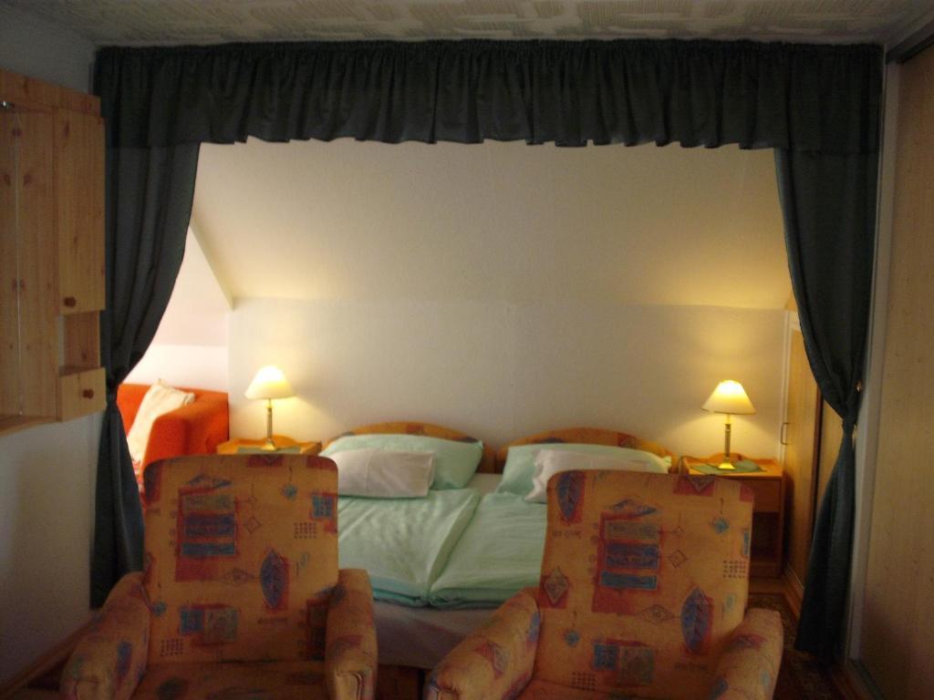 Apart Hévízi Ház Chambre photo