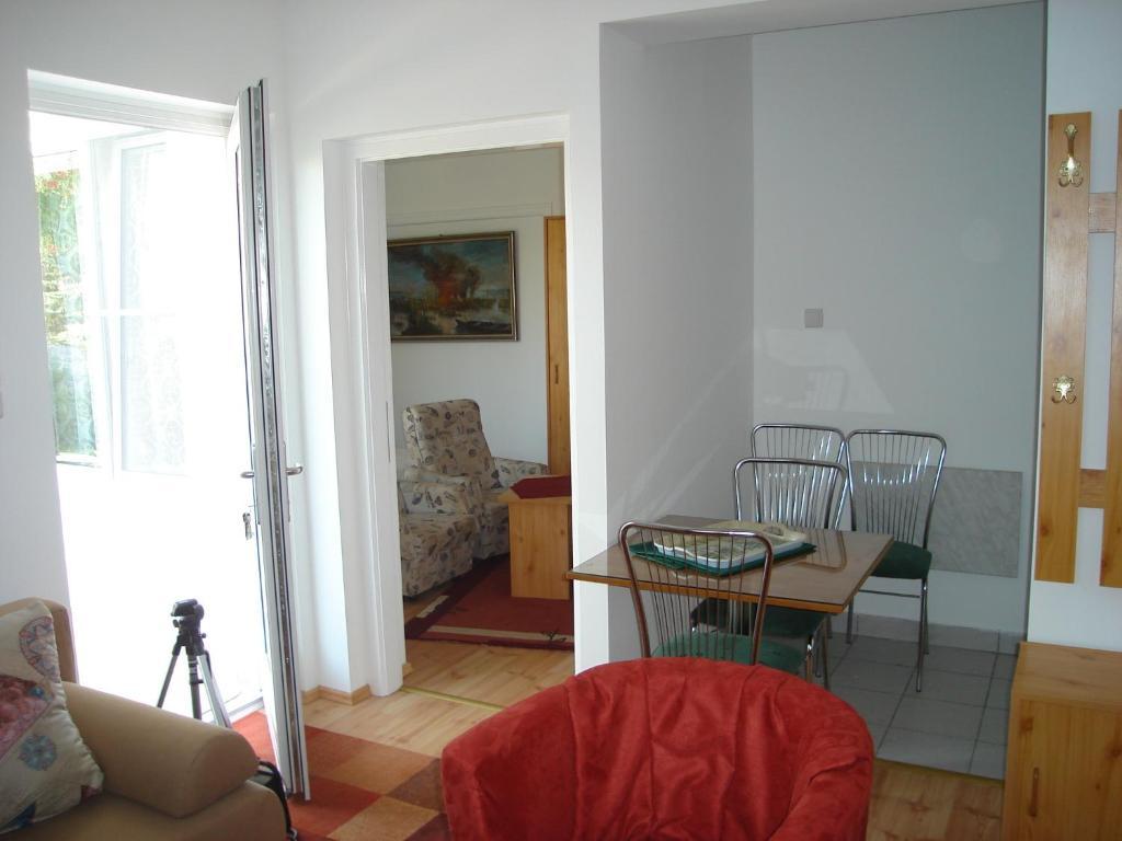 Apart Hévízi Ház Chambre photo