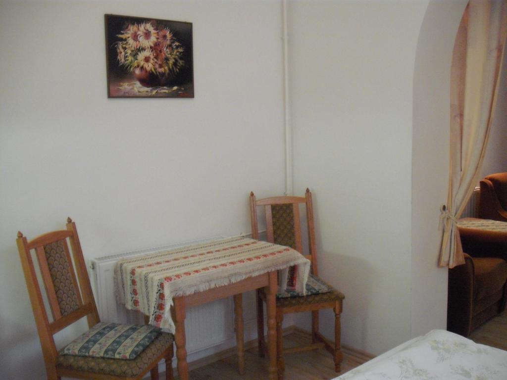 Apart Hévízi Ház Chambre photo