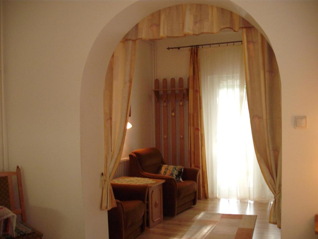 Apart Hévízi Ház Chambre photo