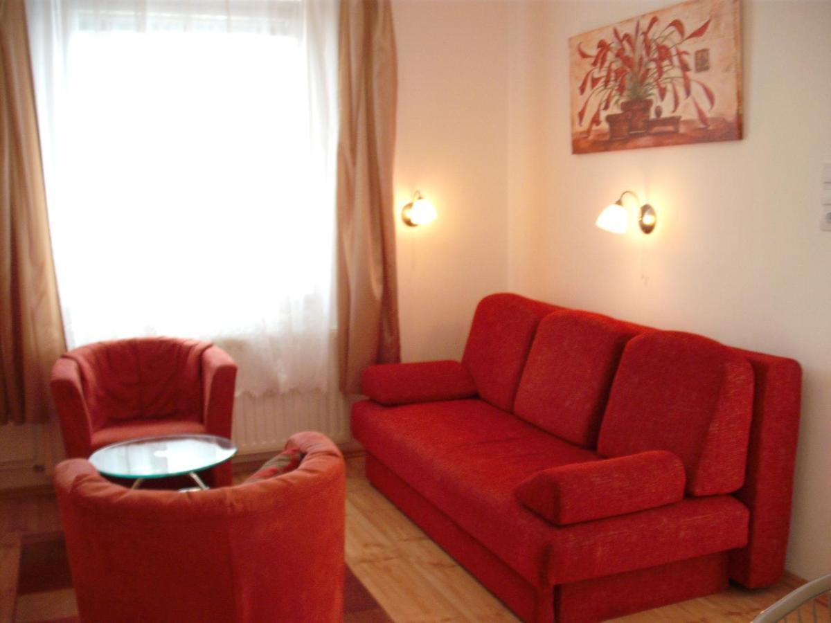 Apart Hévízi Ház Chambre photo